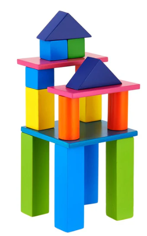 Vr/Building Blocks Small