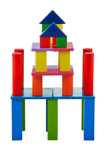 Vr/Building Blocks Small