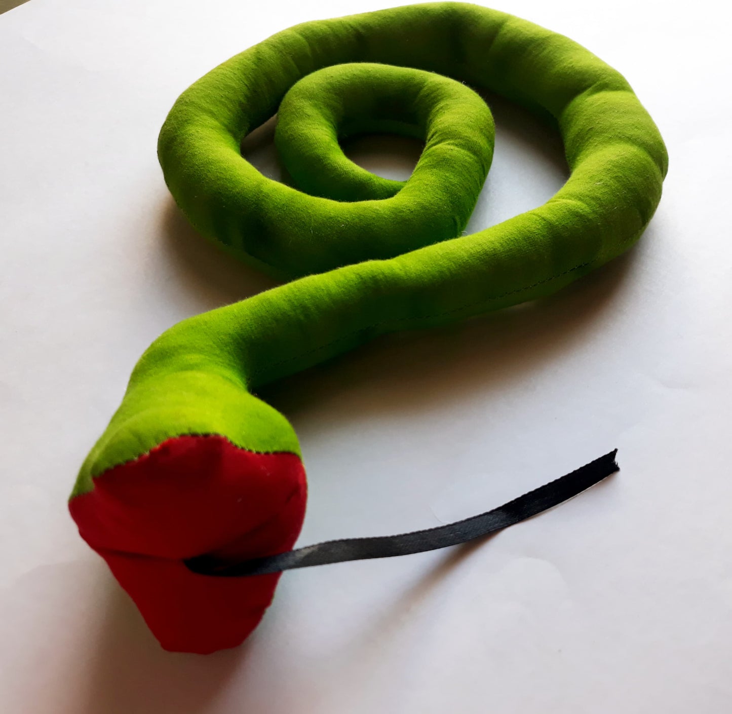 Pw/Snake soft toy