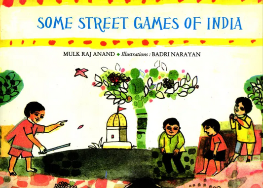N/Eng Some Street Games Of India