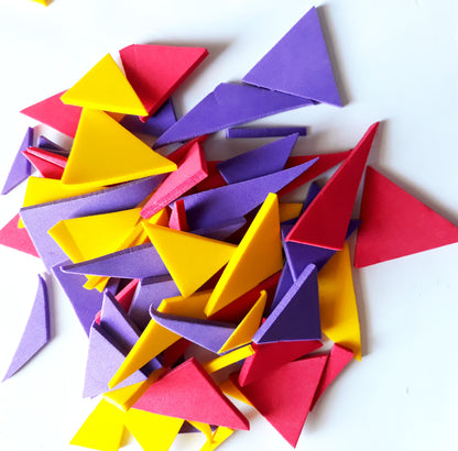 Learning Shape Sorting Kit - Triangle Math
