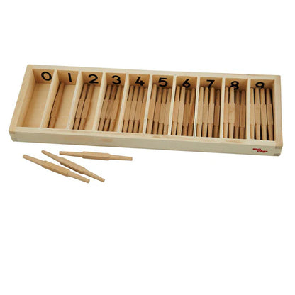 Spindle Box Montessori