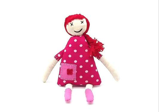Ss/DollToy Girl Toy Soft Toy