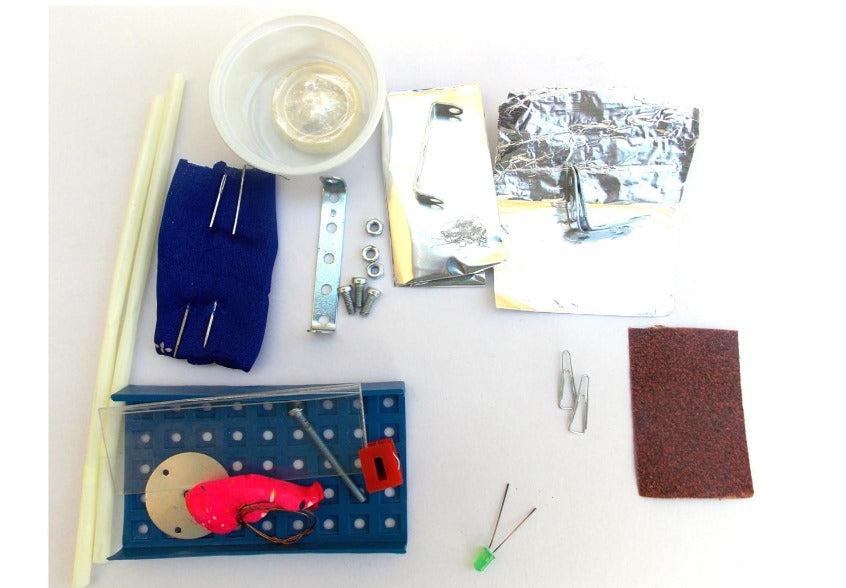 Fun With Static Electricity Kit