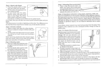 Fun With Static Electricity Kit