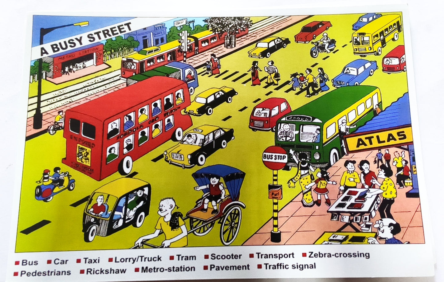 Talk About Picture Large