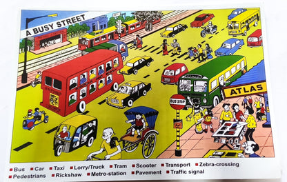 Talk About Picture Large