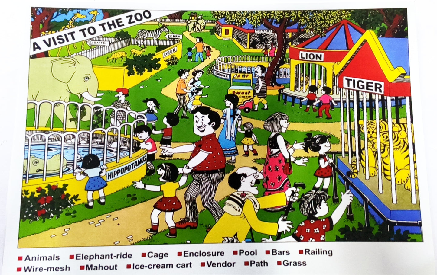 Talk About Picture Large