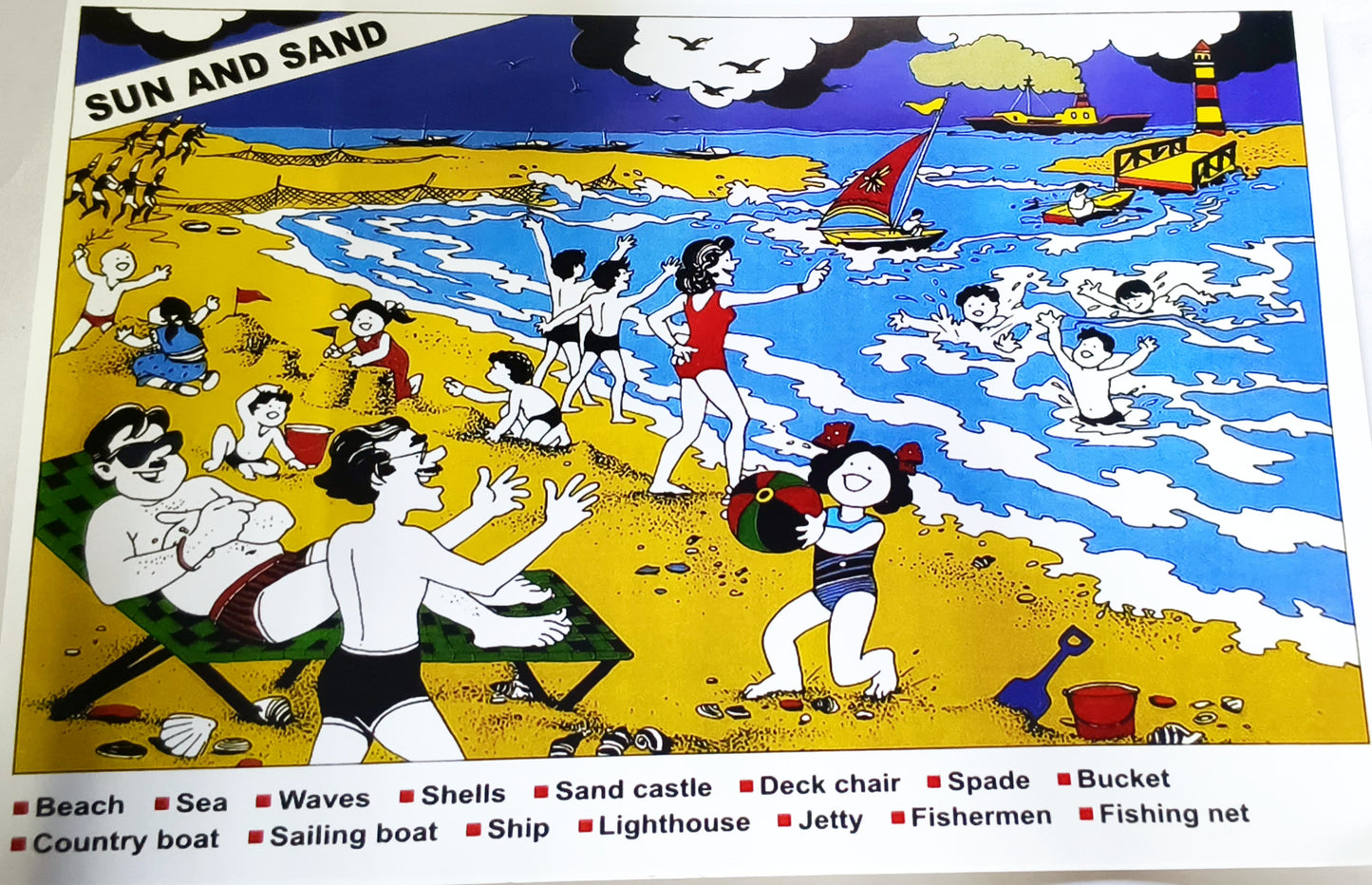 Talk About Picture Large