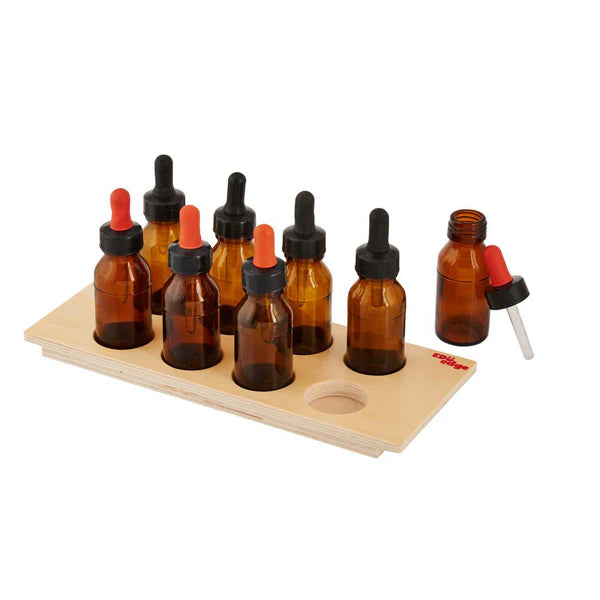 Montessori Taste Apparatus