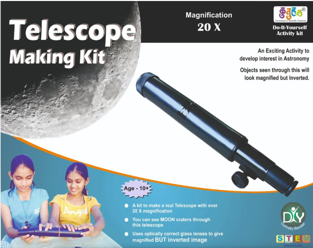 Tw/Telescope making Kit
