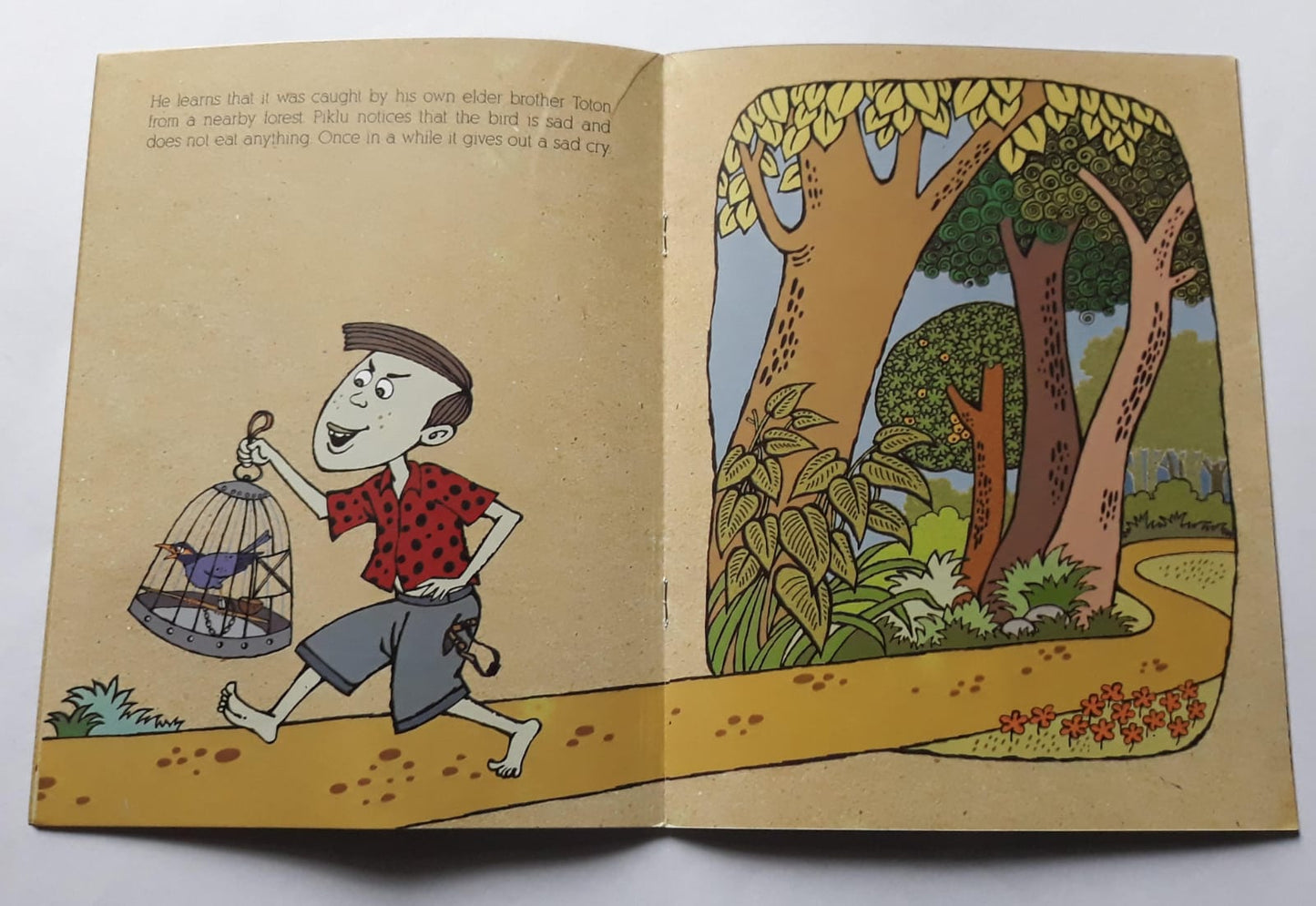 The Bird Of Mind English set