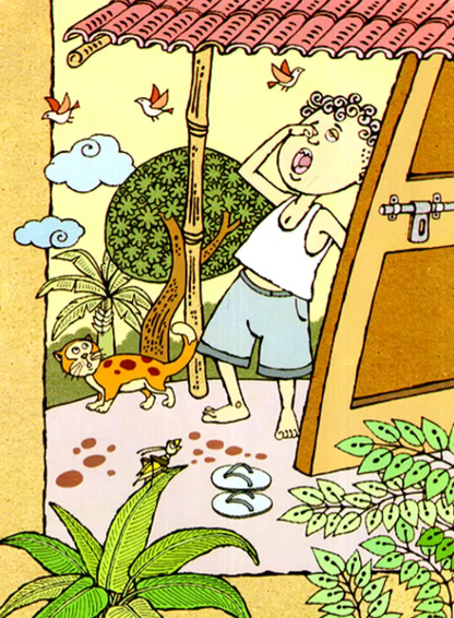 The Bird Of Mind English set