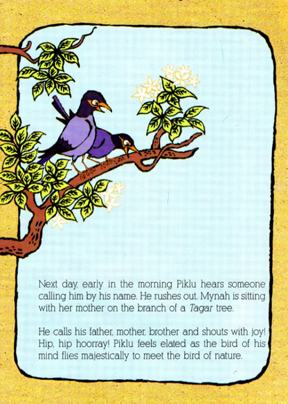 The Bird Of Mind English set