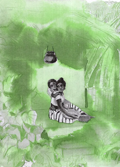 N/Hin The Day The River Spoke