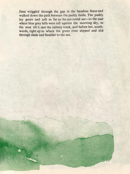 N/Eng The Day The River Spoke