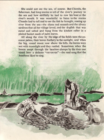 N/Eng The Day The River Spoke