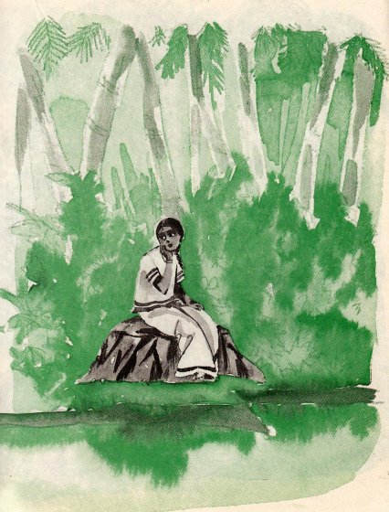 N/Eng The Day The River Spoke