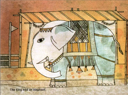 N/Eng The Elephant And The Dog