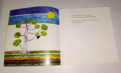The Flower and the Bee Kannada English Bilingual Book