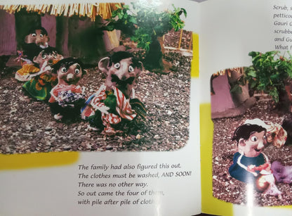 The Gudbuds Get Out Of A Mess English