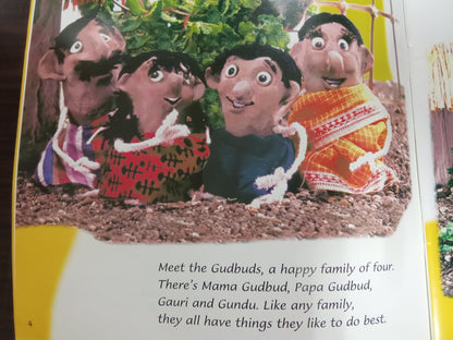 The Gudbuds Get Out Of A Mess English