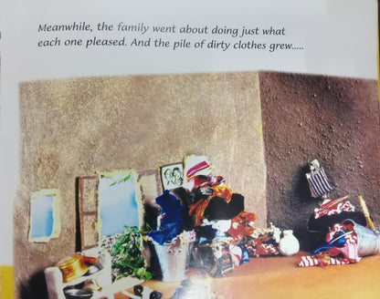 The Gudbuds Get Out Of A Mess English