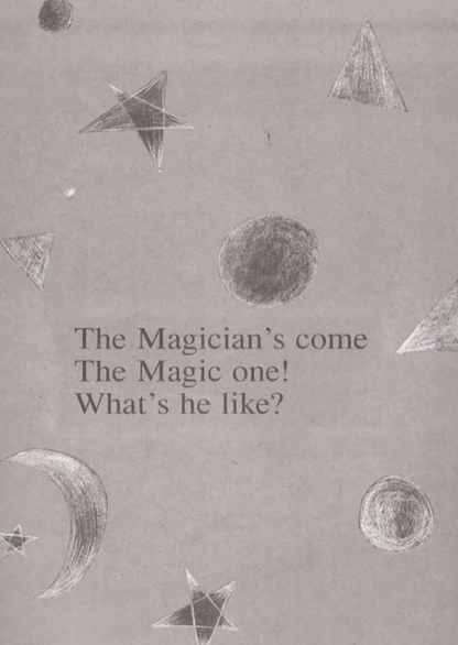 The Magician English