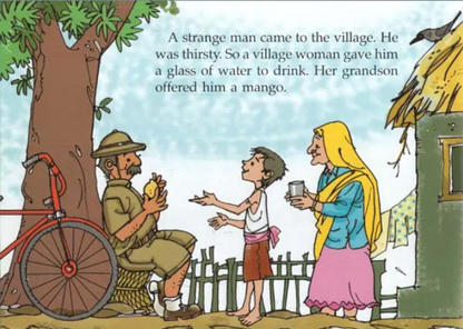 The Mango Birds English