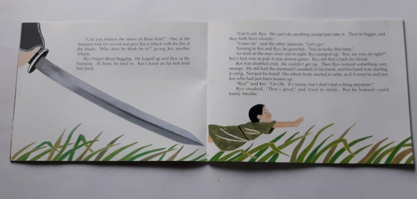 The Prince And The Coral Sea English