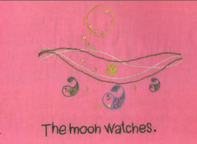 The River at Night English