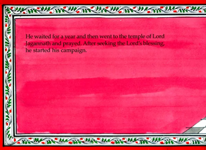 The Royal Sweeper English set