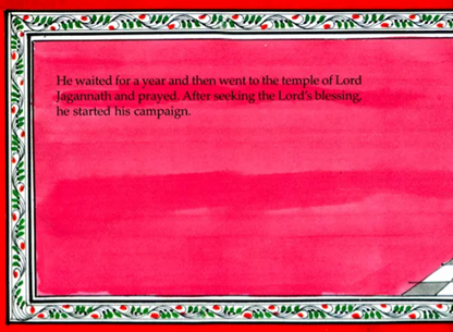 The Royal Sweeper English set