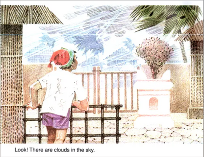 A Story About Water English