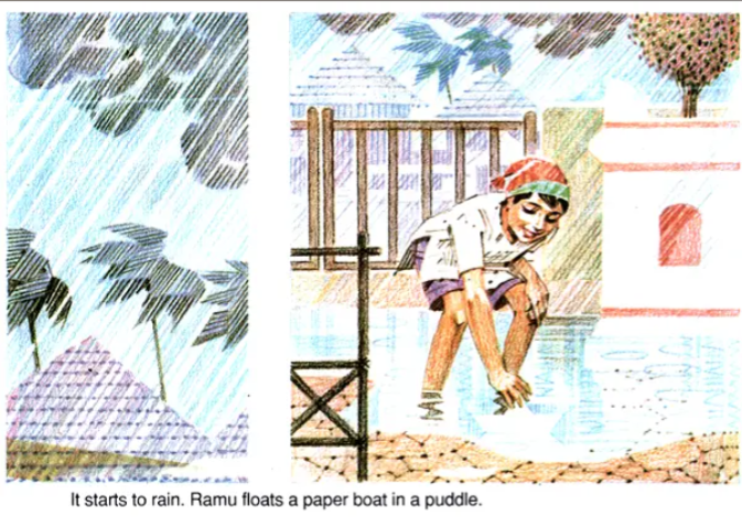 A Story About Water English