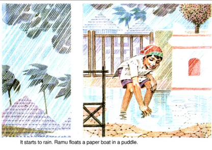 A Story About Water English