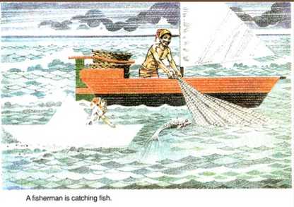 A Story About Water English