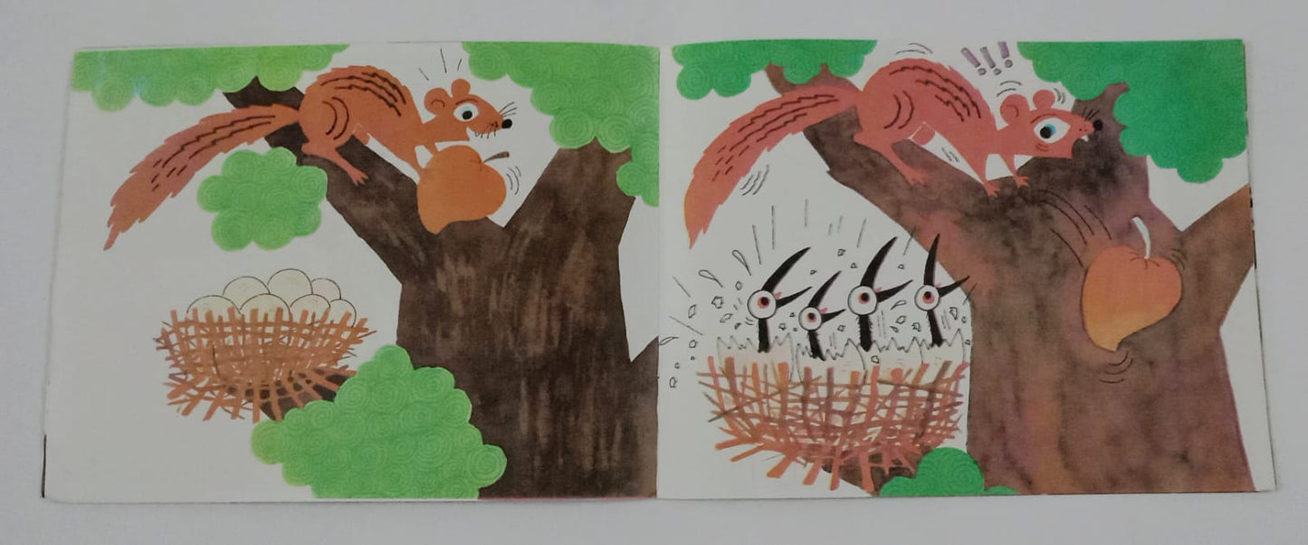 The Story Of A Mango English