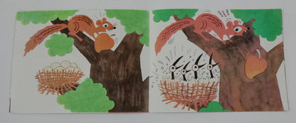 The Story Of A Mango English