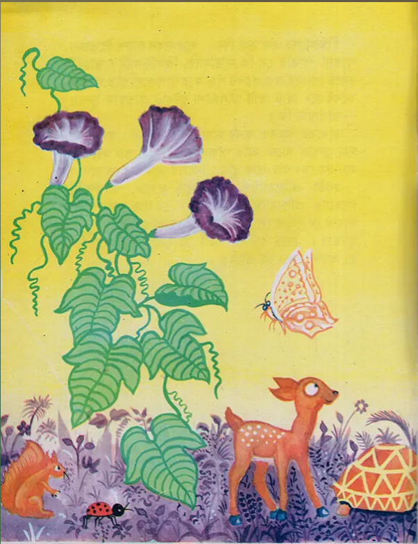 N/Hin The Summer Tree Contest