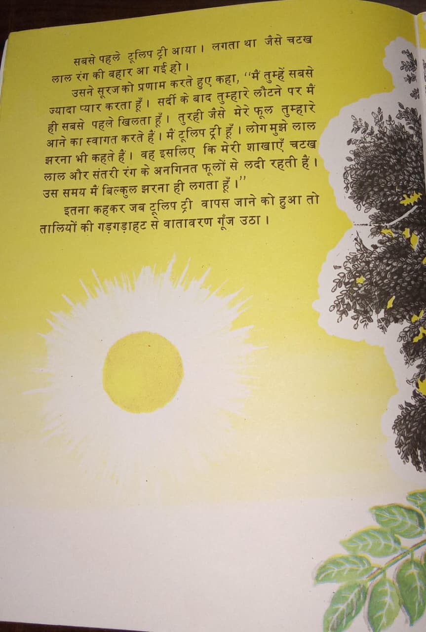 N/Hin The Summer Tree Contest