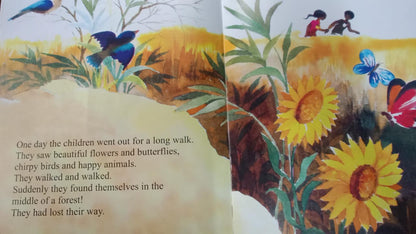 N/Eng The Sun And The Moon