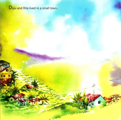 The Tiffin Tree English