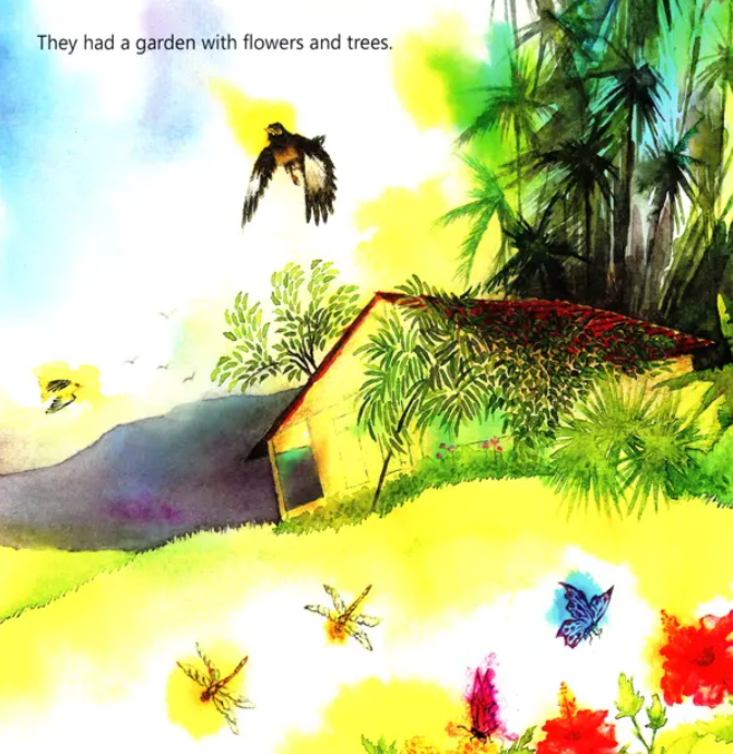 The Tiffin Tree English