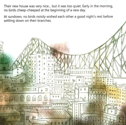 The Tiffin Tree English