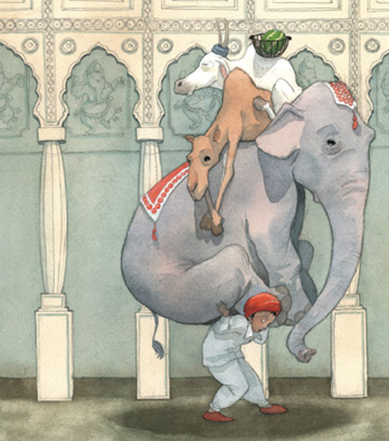 The Watermelon Route English