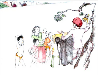 This is Rajasthan English