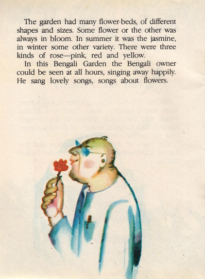 N/Eng Tilli The Butterfly