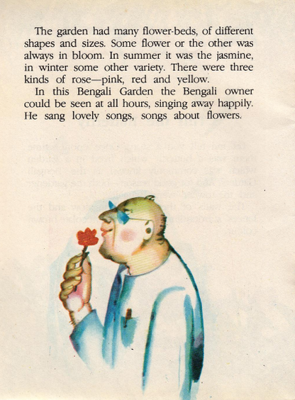 N/Eng Tilli The Butterfly