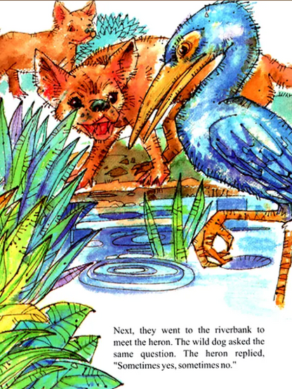 Tit for Tat English set